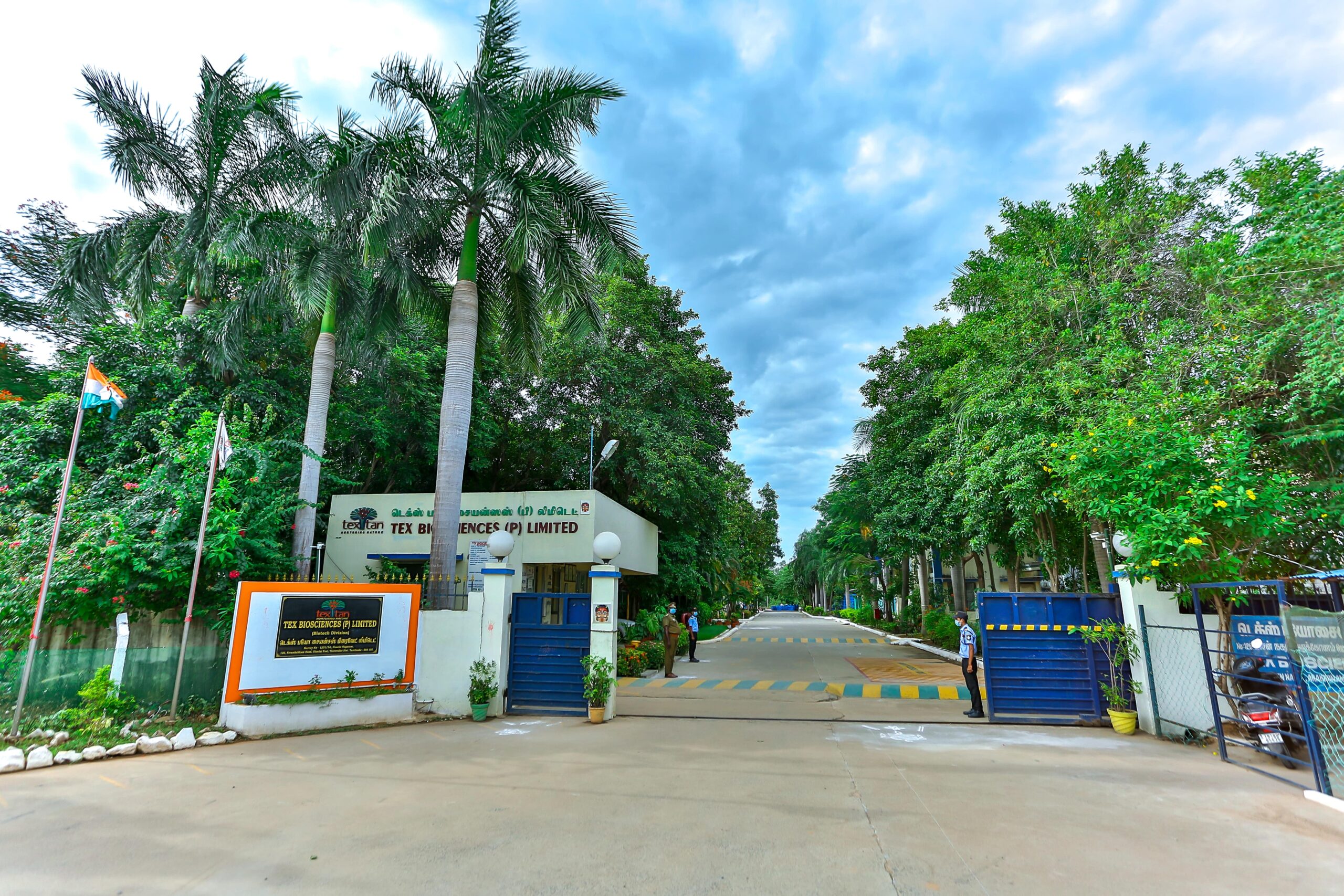 Biotech Division Tex Biosciences - Tex Biosciences