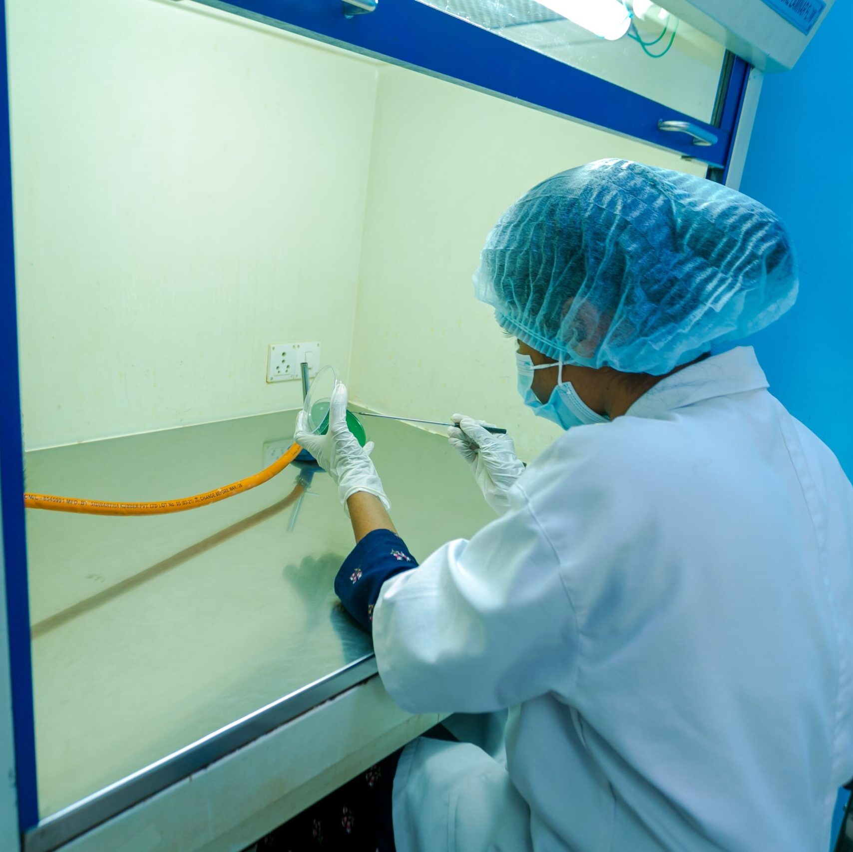 Contract Man 2  Tex Biosciences  - Tex Biosciences