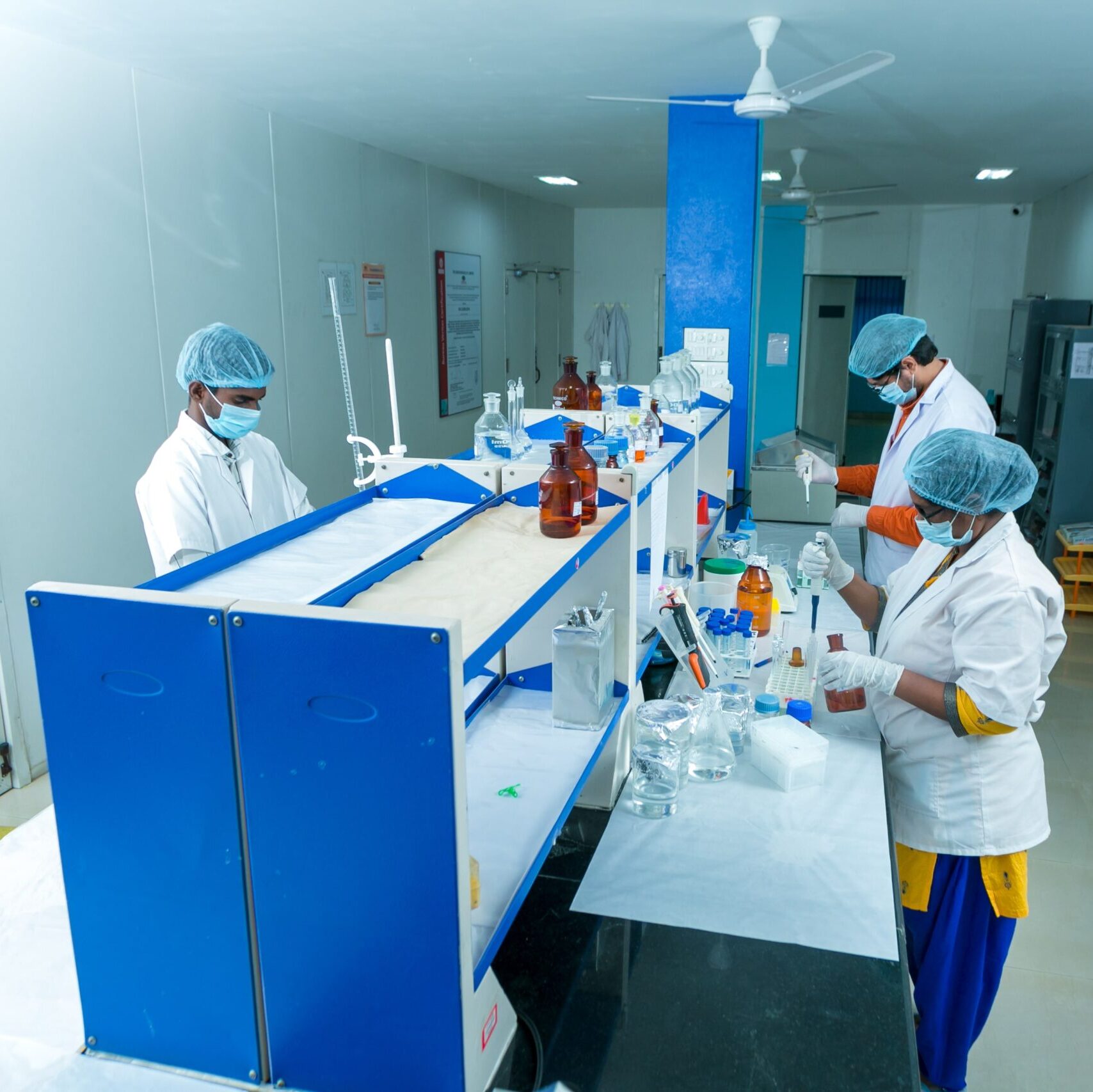 Contract Man 3  Tex Biosciences  - Tex Biosciences