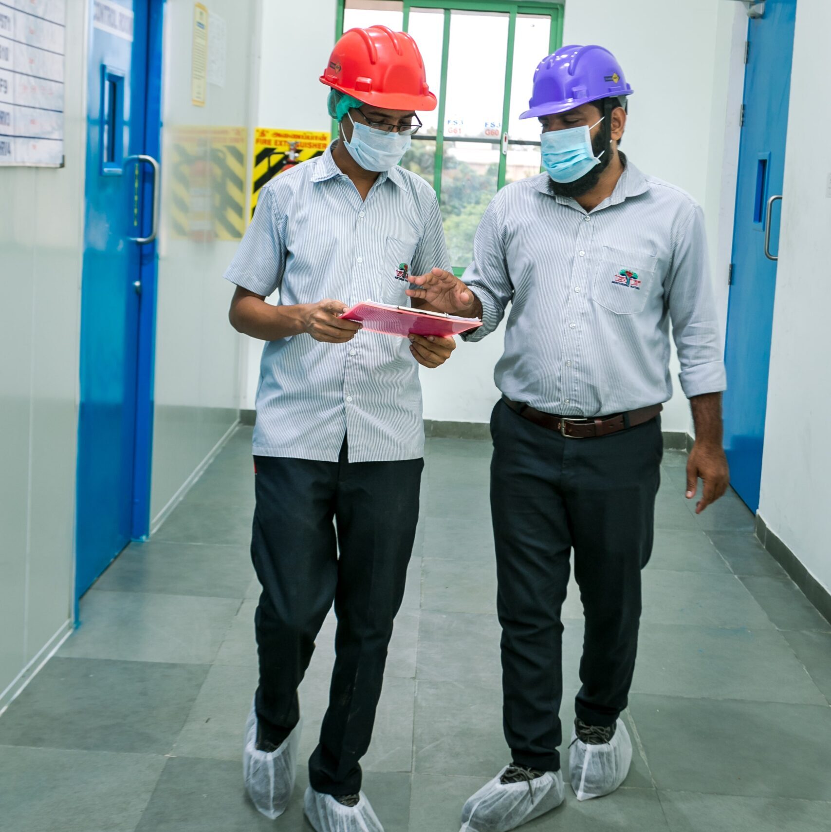 Contract Man 4  Tex Biosciences  - Tex Biosciences