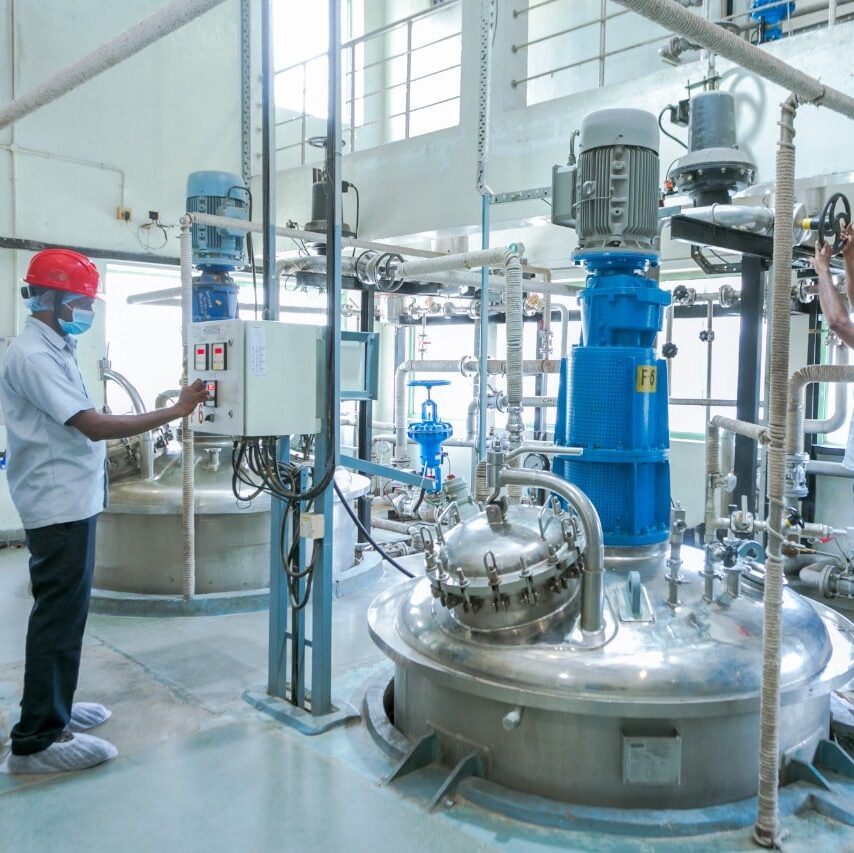 Contract man1  Tex Biosciences  - Tex Biosciences