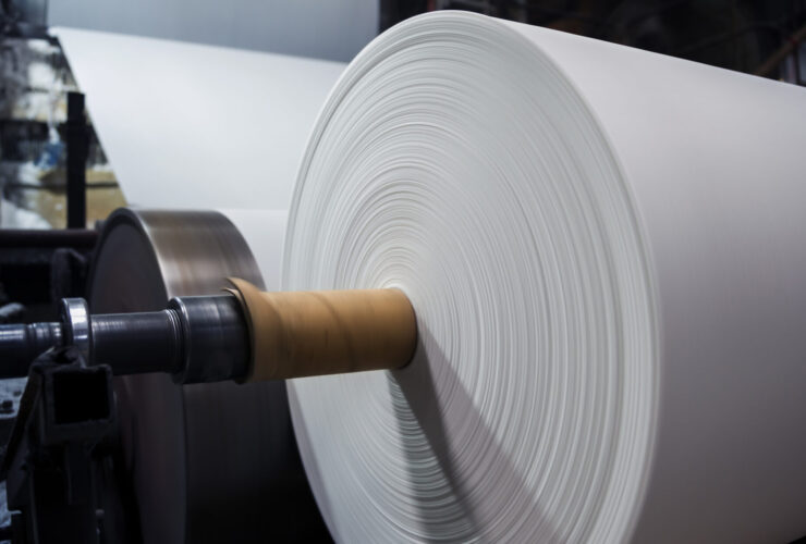 and pulp mill  Tex Biosciences  - Tex Biosciences